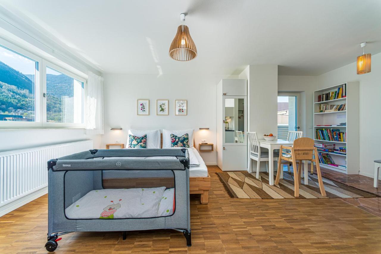 Apartment Le Rose Di Marianne - Ovest Vahrn ภายนอก รูปภาพ