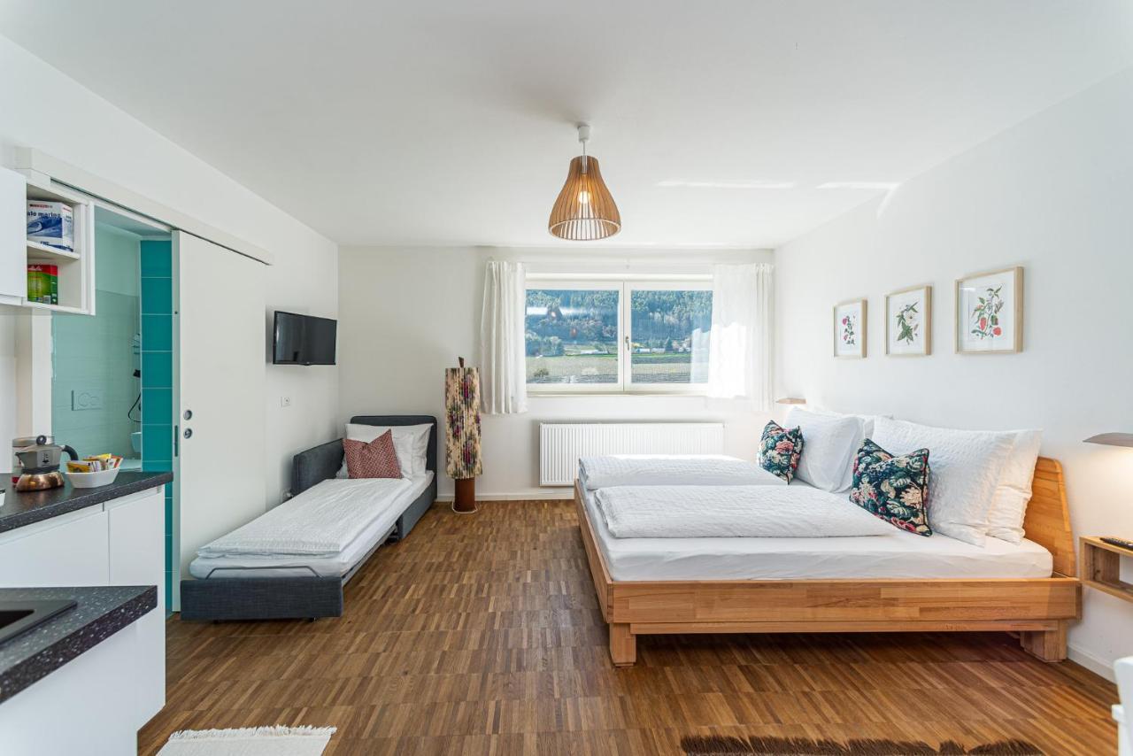 Apartment Le Rose Di Marianne - Ovest Vahrn ภายนอก รูปภาพ