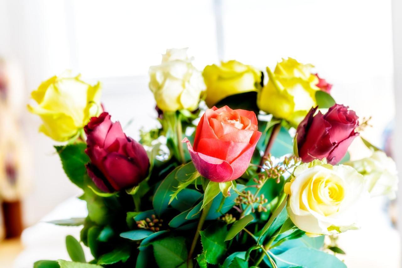Apartment Le Rose Di Marianne - Ovest Vahrn ภายนอก รูปภาพ