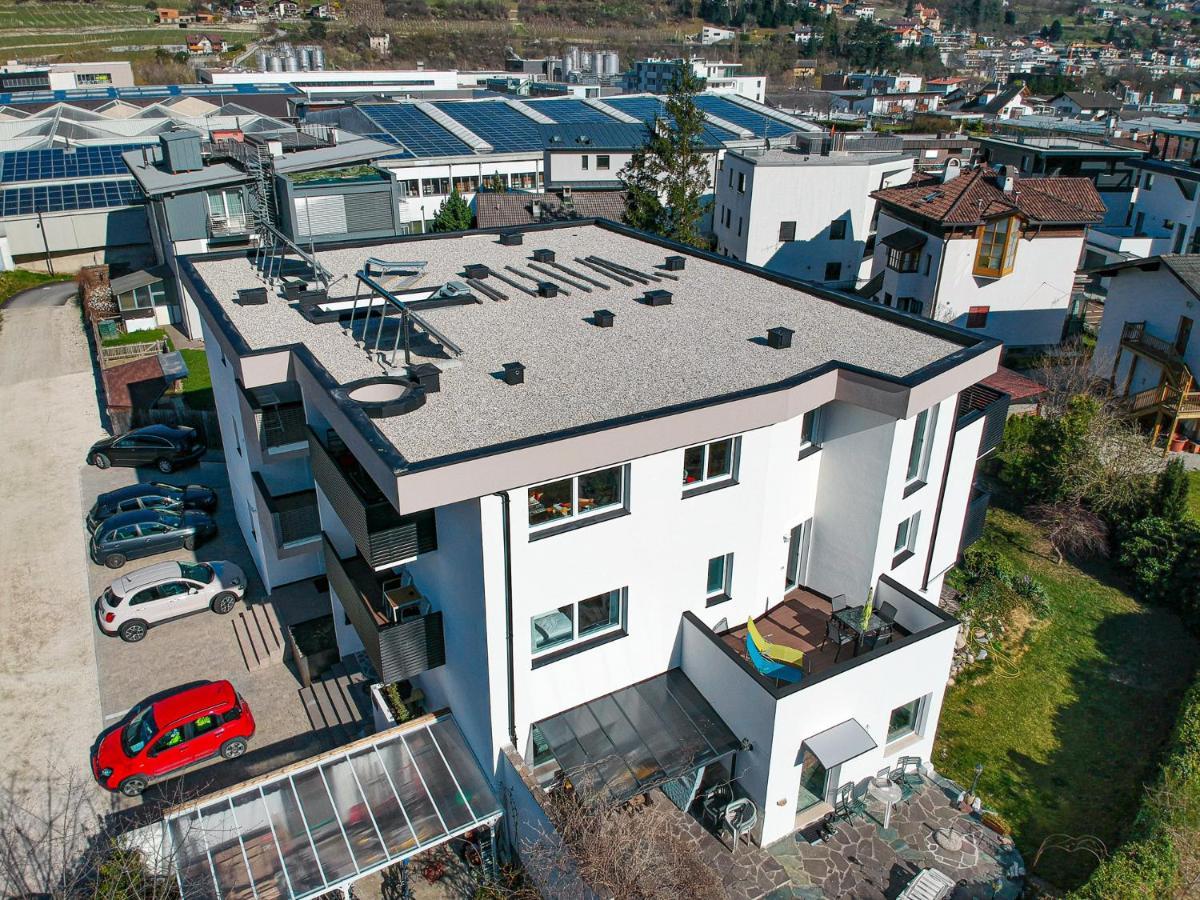 Apartment Le Rose Di Marianne - Ovest Vahrn ภายนอก รูปภาพ