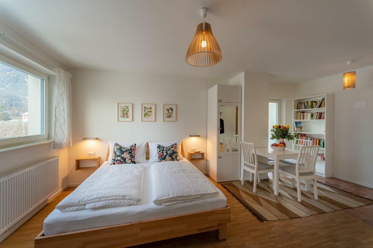 Apartment Le Rose Di Marianne - Ovest Vahrn ภายนอก รูปภาพ