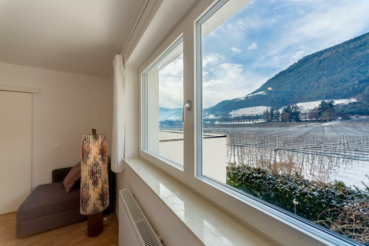 Apartment Le Rose Di Marianne - Ovest Vahrn ภายนอก รูปภาพ