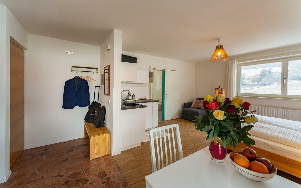 Apartment Le Rose Di Marianne - Ovest Vahrn ภายนอก รูปภาพ